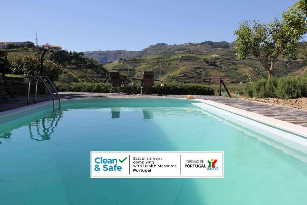 Quinta Da Pousada Casa De Campo 산타마르타드페네구아 외부 사진