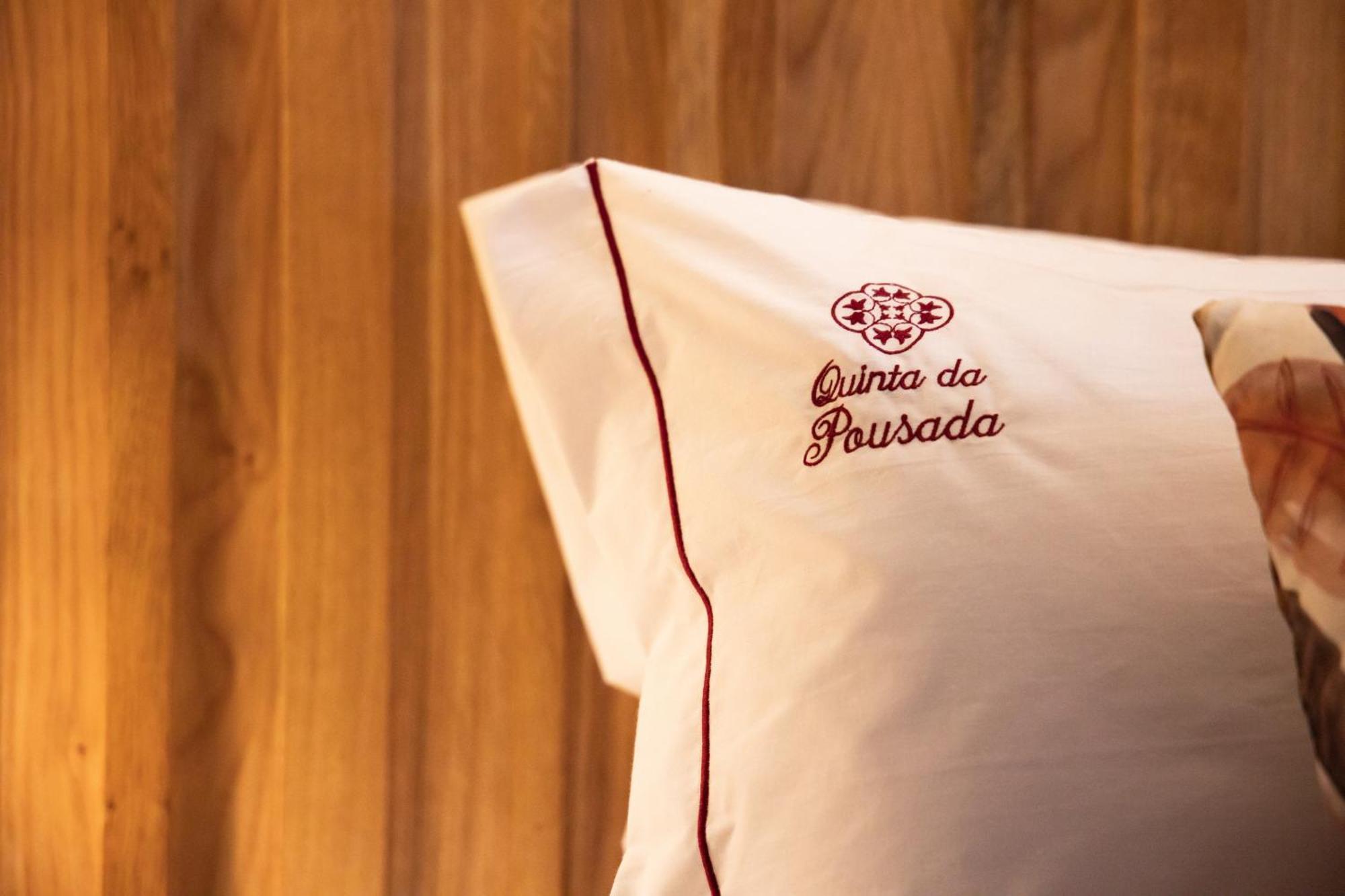 Quinta Da Pousada Casa De Campo 산타마르타드페네구아 외부 사진
