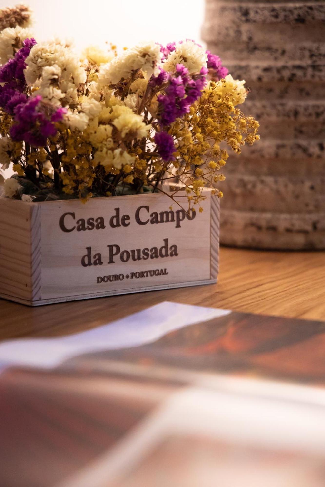 Quinta Da Pousada Casa De Campo 산타마르타드페네구아 외부 사진