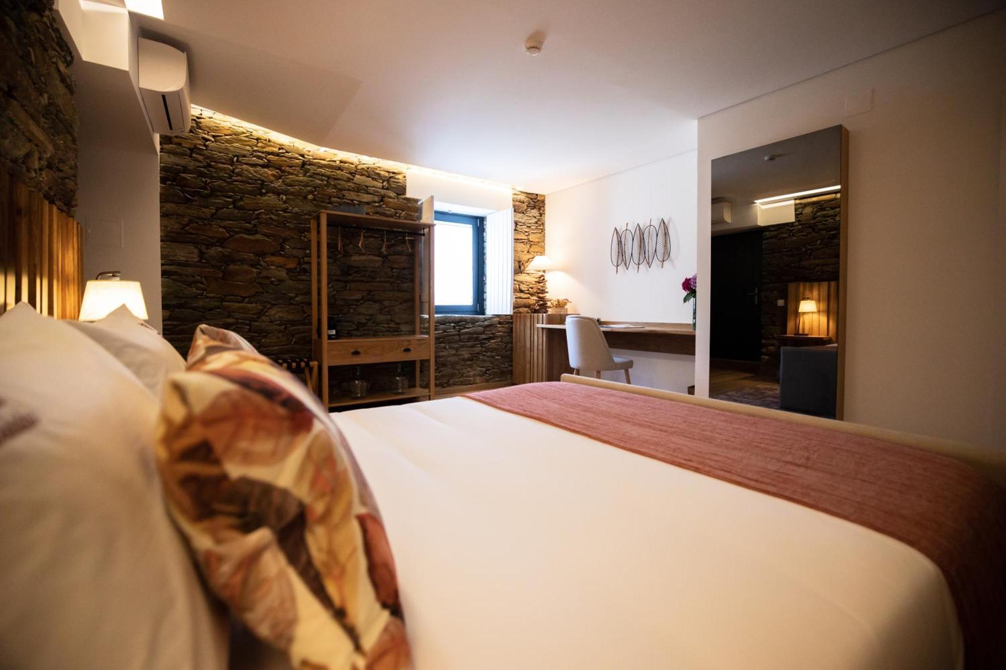 Quinta Da Pousada Casa De Campo 산타마르타드페네구아 외부 사진