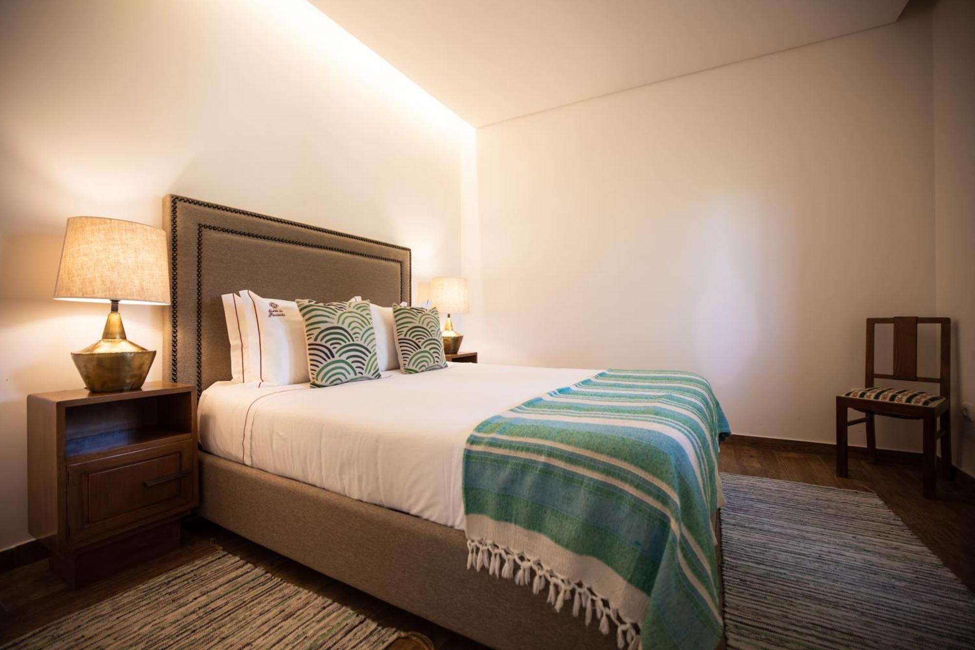 Quinta Da Pousada Casa De Campo 산타마르타드페네구아 객실 사진