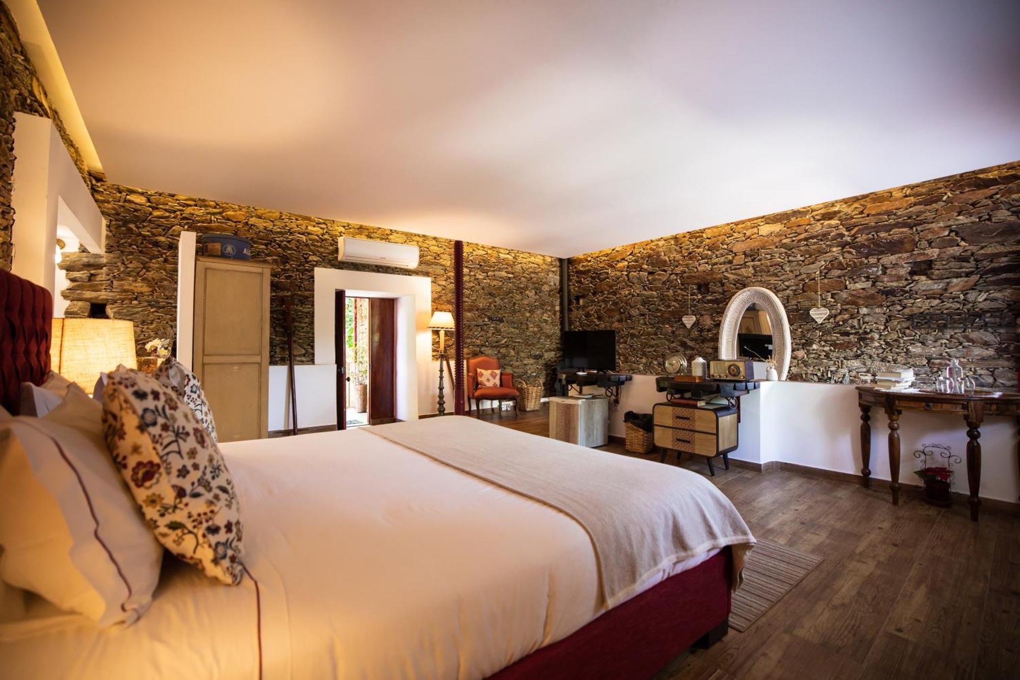 Quinta Da Pousada Casa De Campo 산타마르타드페네구아 객실 사진
