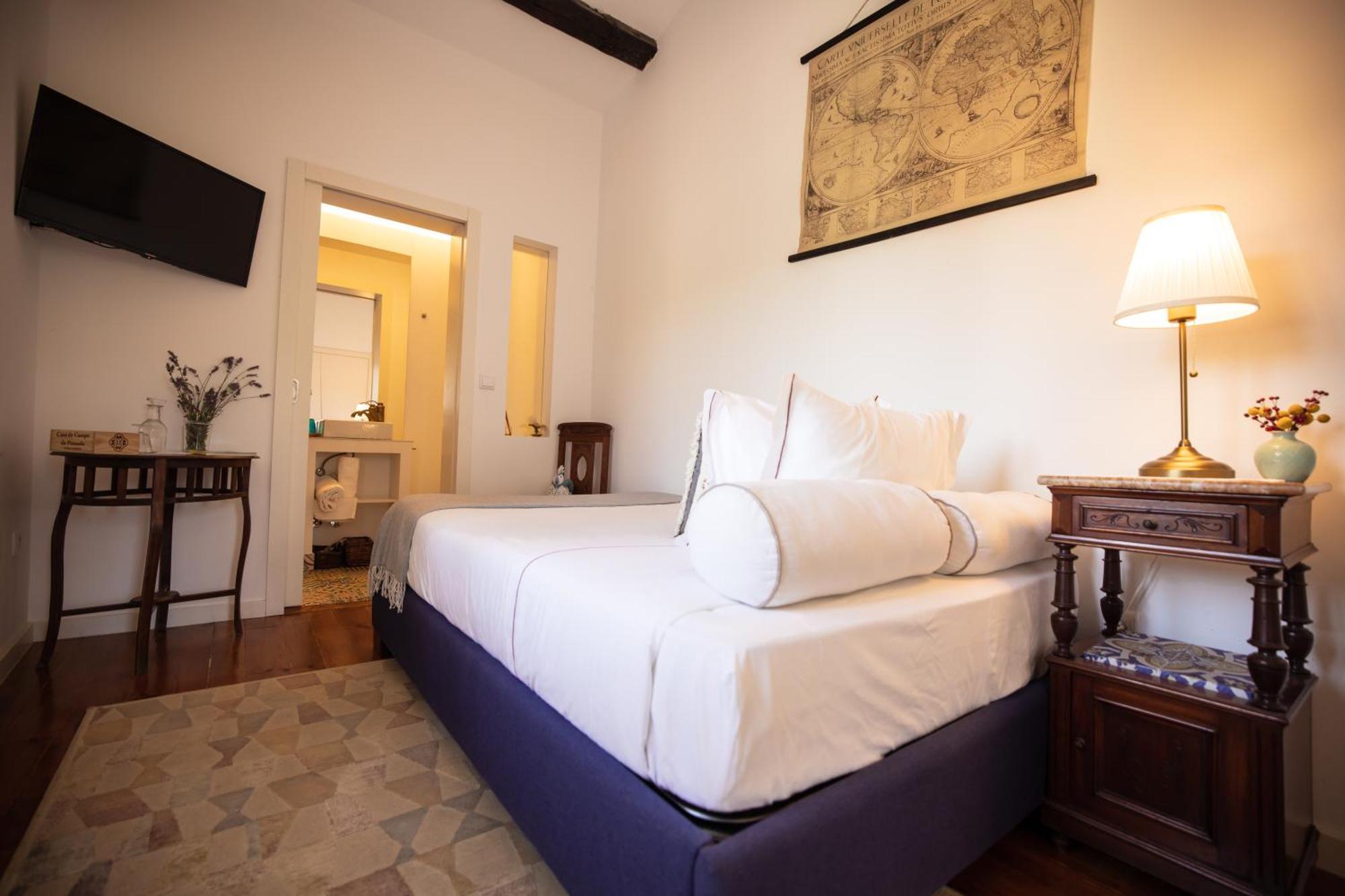 Quinta Da Pousada Casa De Campo 산타마르타드페네구아 객실 사진