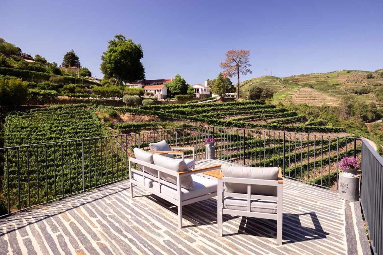 Quinta Da Pousada Casa De Campo 산타마르타드페네구아 외부 사진