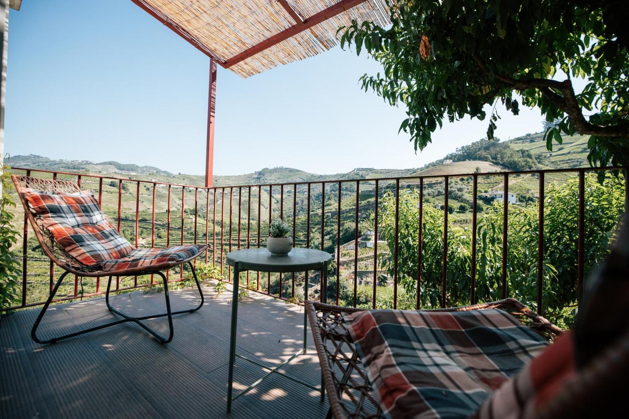 Quinta Da Pousada Casa De Campo 산타마르타드페네구아 객실 사진