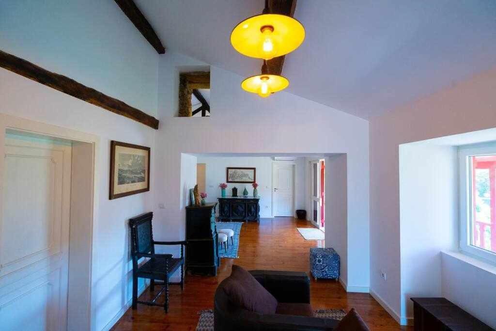 Quinta Da Pousada Casa De Campo 산타마르타드페네구아 외부 사진