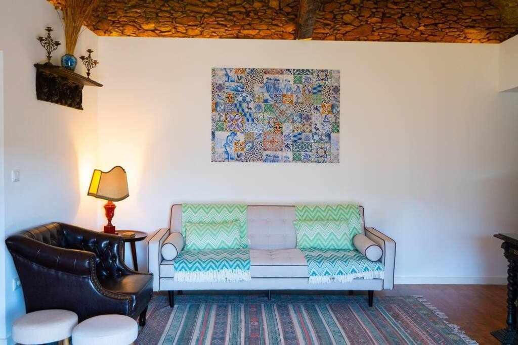 Quinta Da Pousada Casa De Campo 산타마르타드페네구아 외부 사진