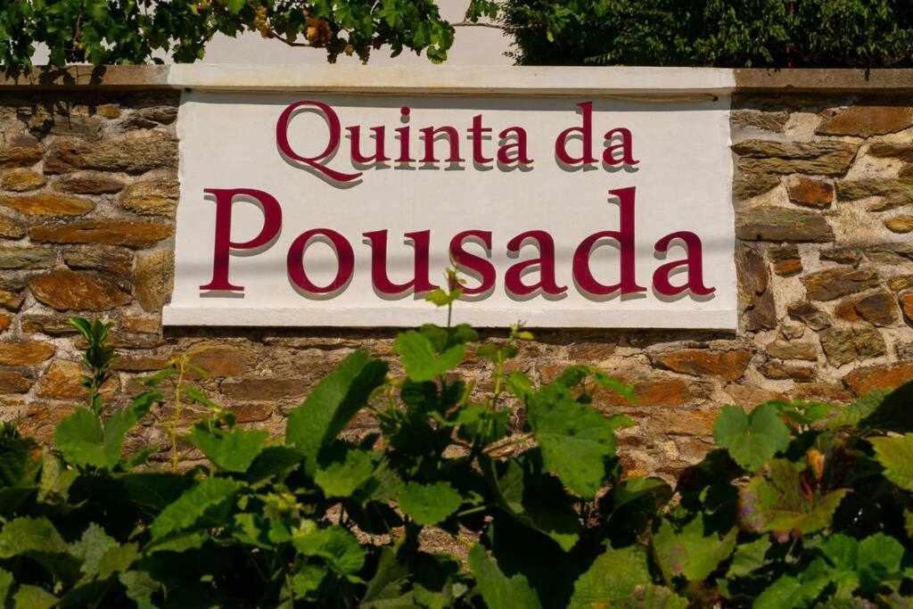 Quinta Da Pousada Casa De Campo 산타마르타드페네구아 외부 사진