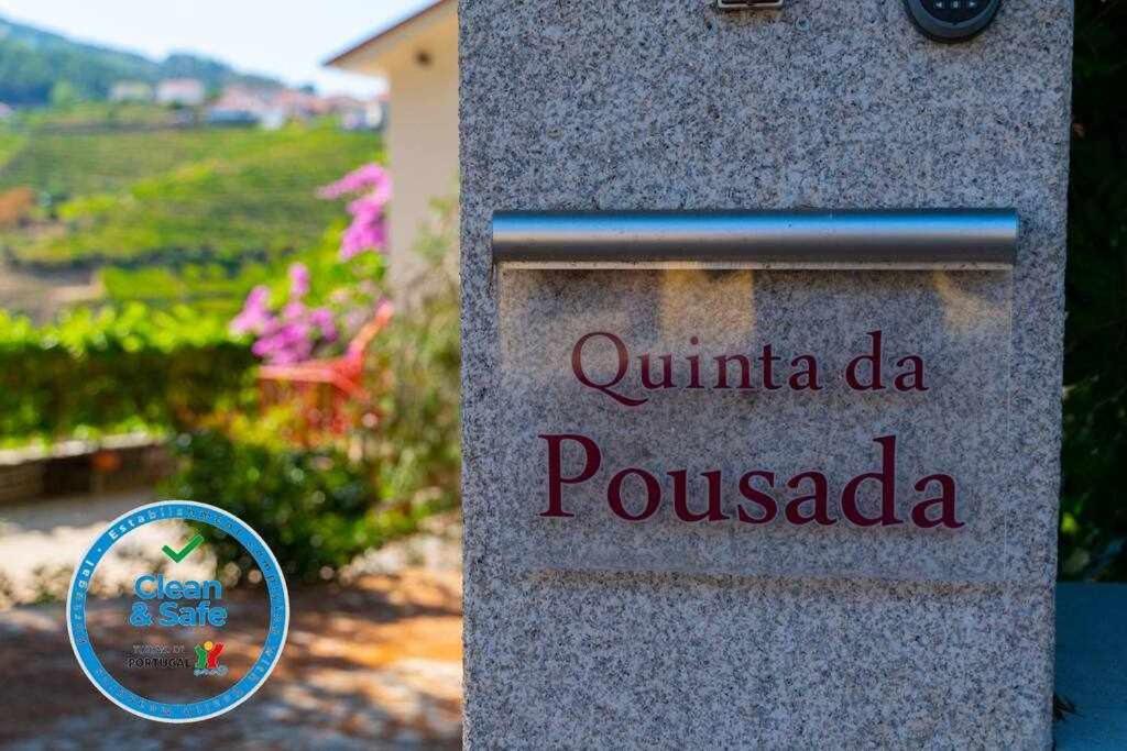 Quinta Da Pousada Casa De Campo 산타마르타드페네구아 외부 사진