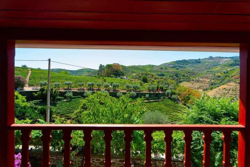 Quinta Da Pousada Casa De Campo 산타마르타드페네구아 외부 사진