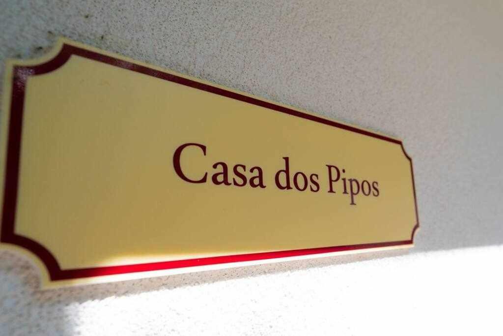 Quinta Da Pousada Casa De Campo 산타마르타드페네구아 외부 사진