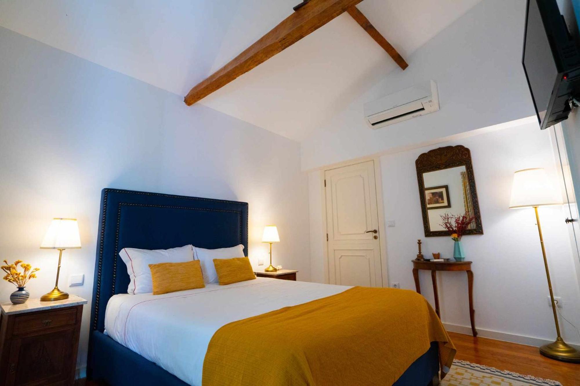 Quinta Da Pousada Casa De Campo 산타마르타드페네구아 외부 사진