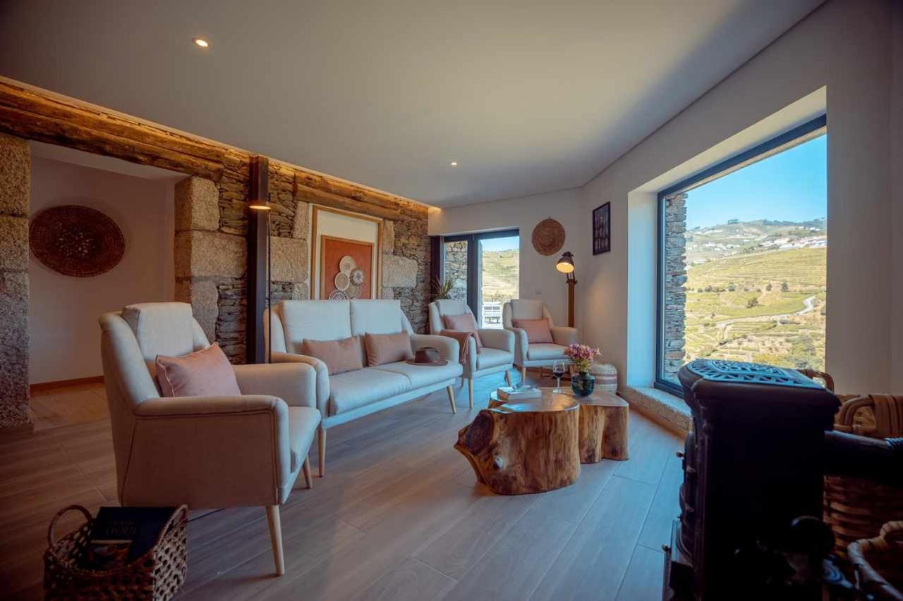 Quinta Da Pousada Casa De Campo 산타마르타드페네구아 외부 사진