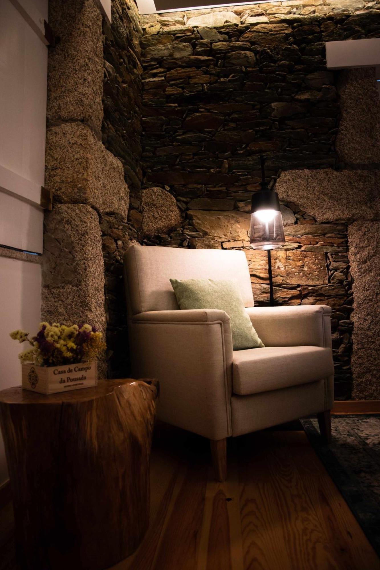 Quinta Da Pousada Casa De Campo 산타마르타드페네구아 외부 사진