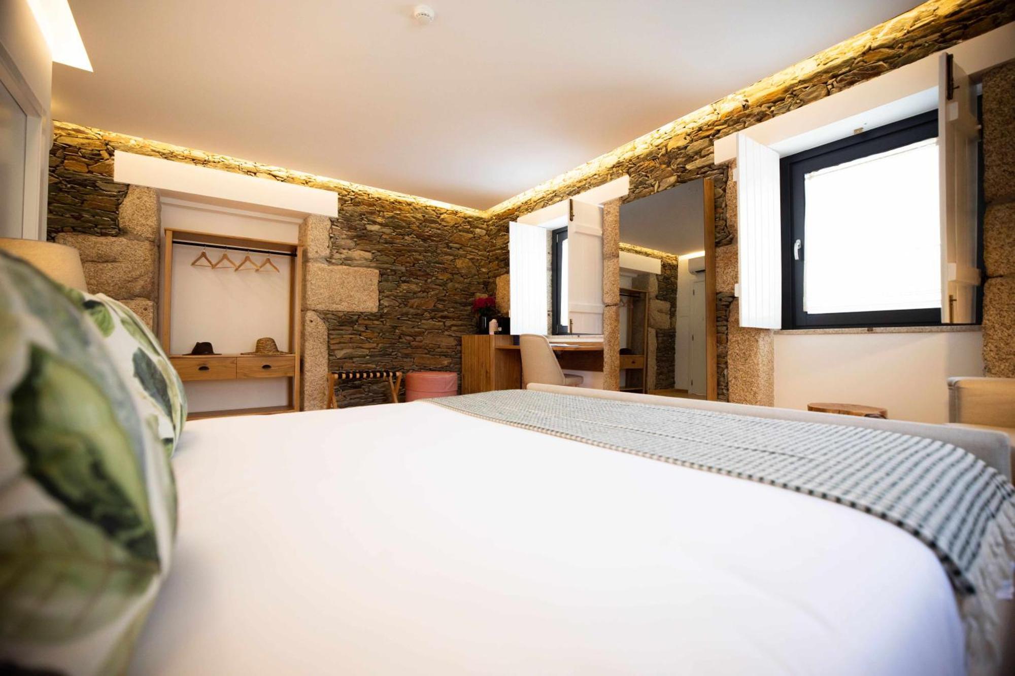 Quinta Da Pousada Casa De Campo 산타마르타드페네구아 외부 사진