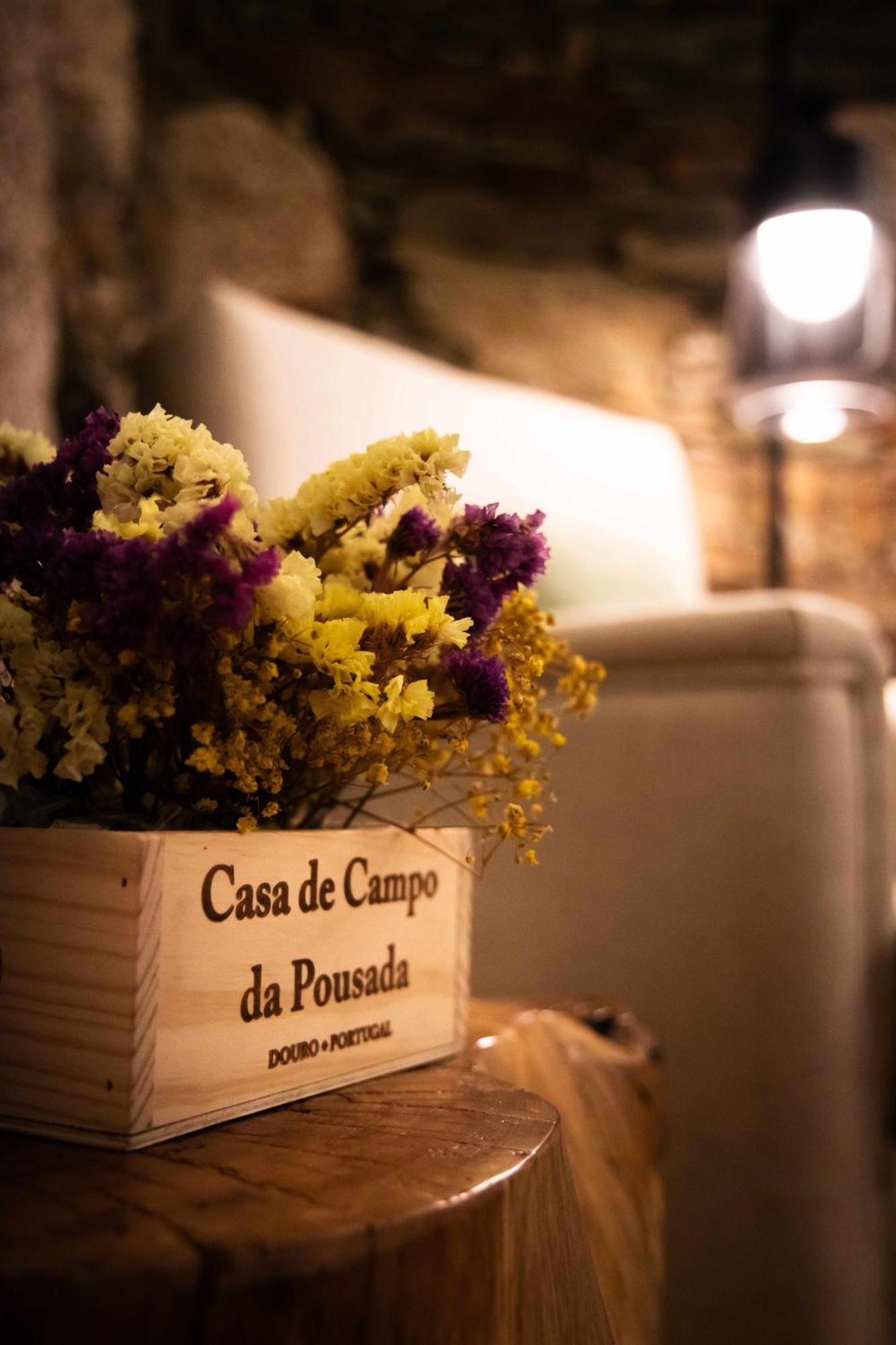 Quinta Da Pousada Casa De Campo 산타마르타드페네구아 외부 사진