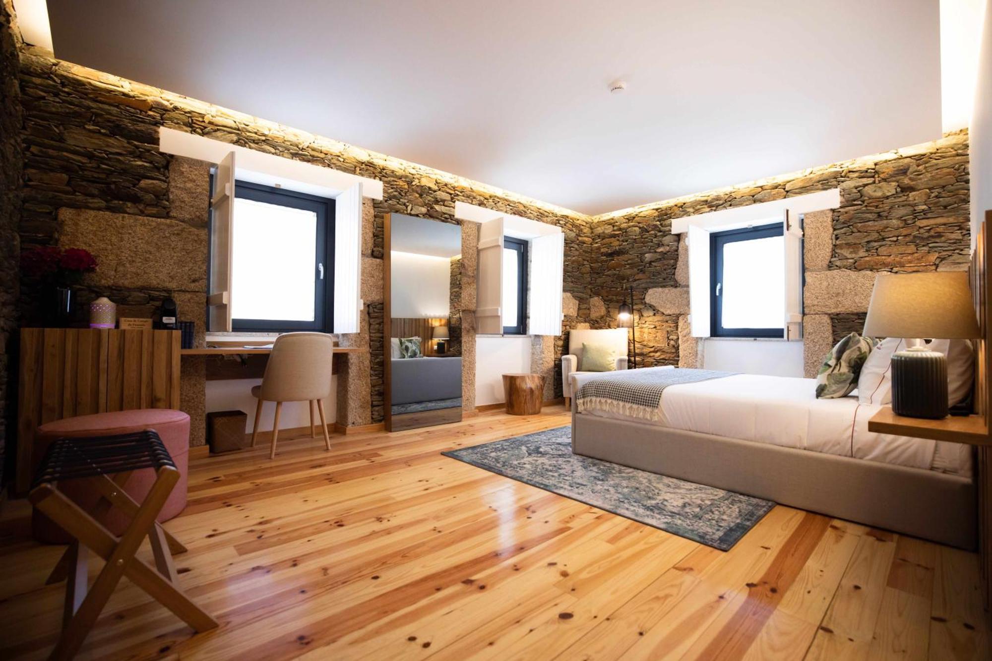 Quinta Da Pousada Casa De Campo 산타마르타드페네구아 외부 사진