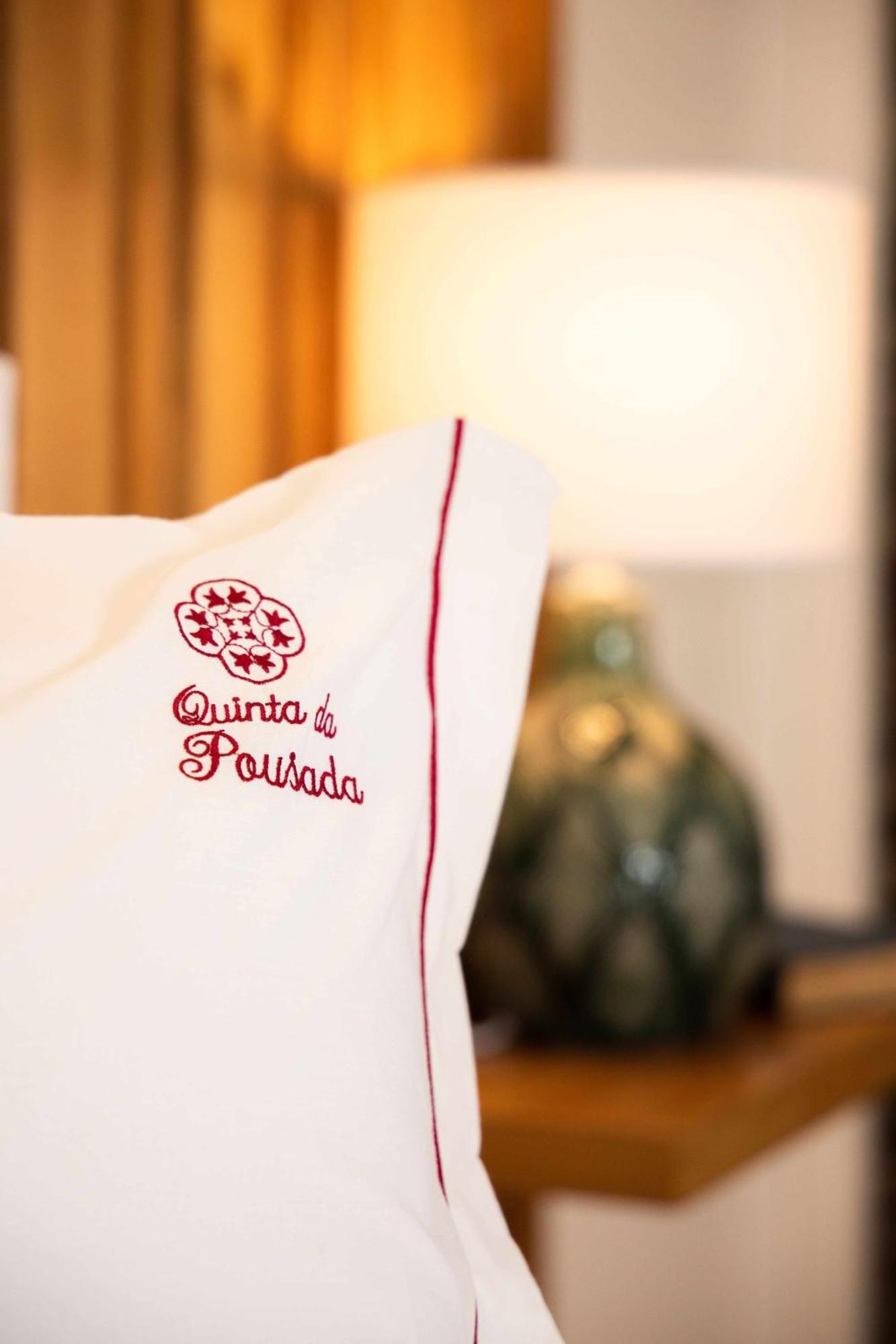 Quinta Da Pousada Casa De Campo 산타마르타드페네구아 외부 사진