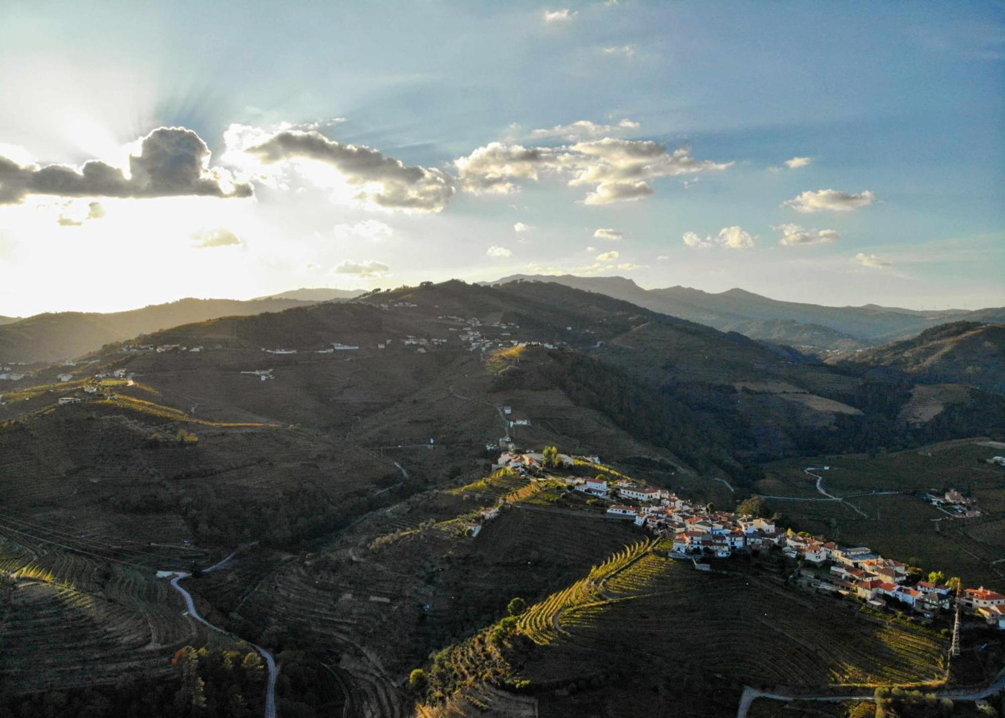 Quinta Da Pousada Casa De Campo 산타마르타드페네구아 외부 사진