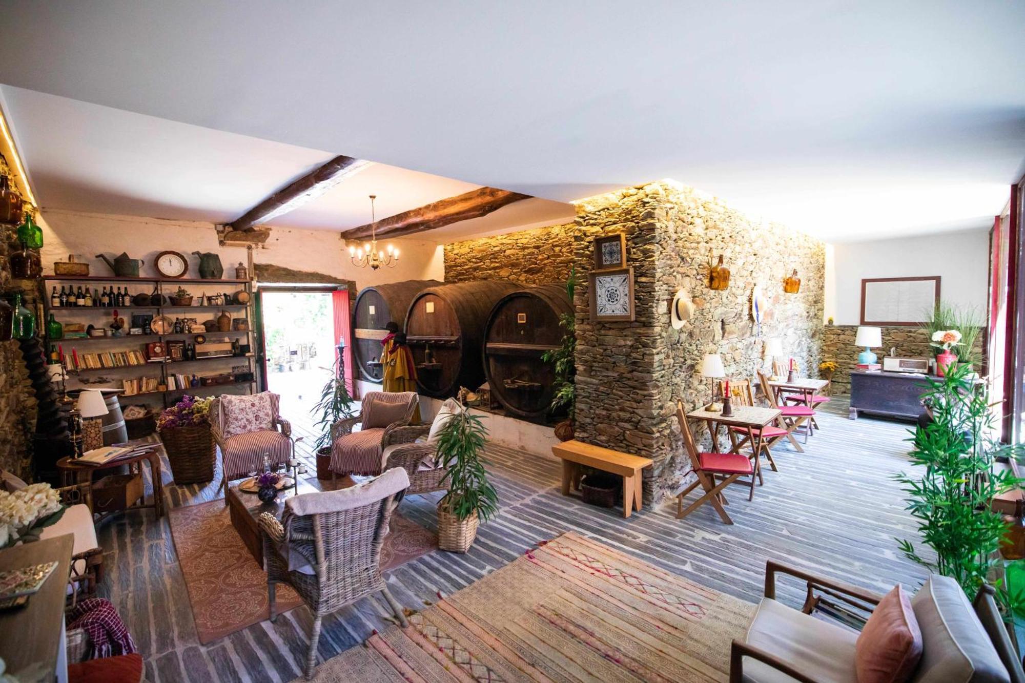 Quinta Da Pousada Casa De Campo 산타마르타드페네구아 외부 사진