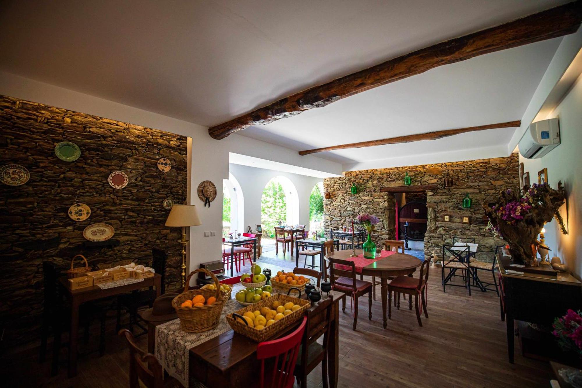 Quinta Da Pousada Casa De Campo 산타마르타드페네구아 외부 사진