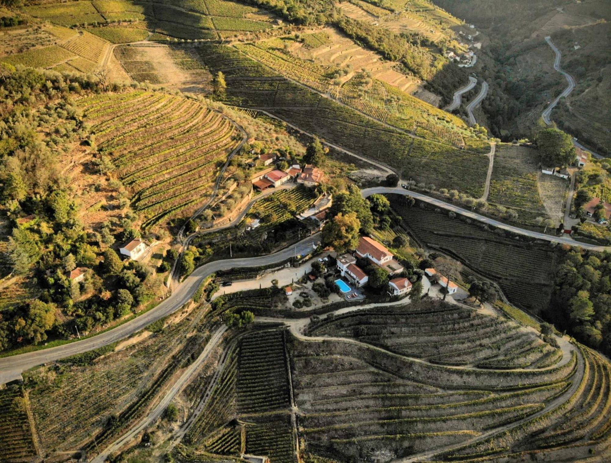 Quinta Da Pousada Casa De Campo 산타마르타드페네구아 외부 사진